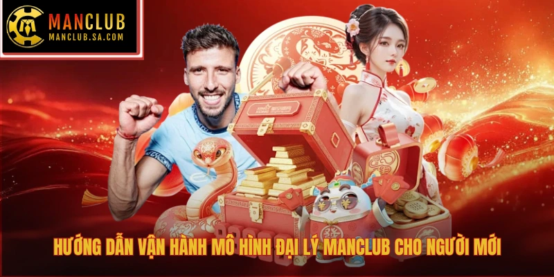 Hướng dẫn vận hành mô hình đại lý Manclub cho người mới