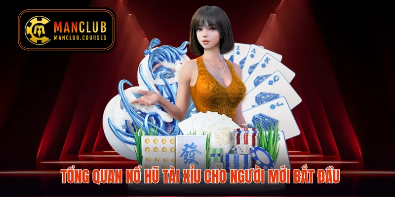 Tổng quan nổ hũ tài xỉu cho người mới bắt đầu